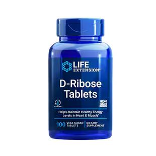 沿寿LIFE专利D-核糖片护心肌心脏功能细胞能量促进ATP官方旗舰店