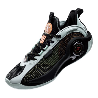 战戟8PRO乔丹篮球鞋男冬季透气缓震实战防滑运动鞋男QDA013254103