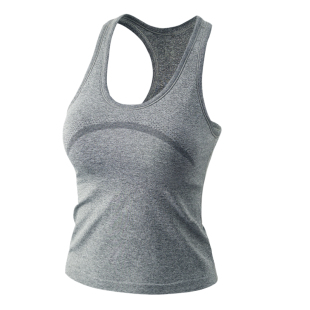 gigt极吉运动内衣女一体式可外穿新款外穿健身瑜伽服上衣网球背心