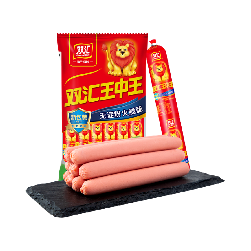 【双汇】王中王无淀粉火腿肠