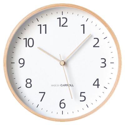 客厅日式风手表时尚挂钟