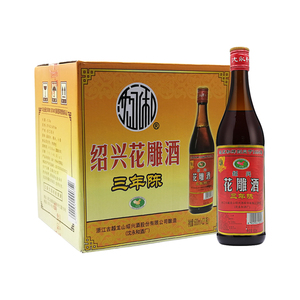 上海瓶装金枫金枫加饭600ml瓶
