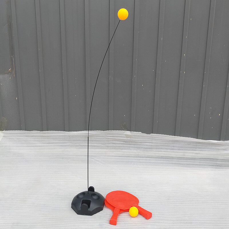 弹力软轴乒乓球训练器玩具儿童对用亲子练习亲子打互动器材大人