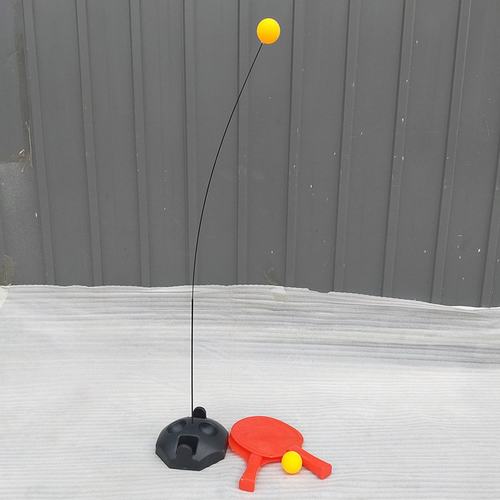 弹力软轴乒乓球训练器玩具儿童对用亲子练习亲子打互动器材大人