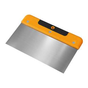 不锈钢刮刀刮板油灰刀腻子刀批灰刀清洁铲刀原子灰刮片装修工具