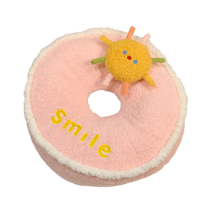 多巴胺星空抱枕卡通玩偶沙发靠枕床头靠垫办公室午睡枕头车载装饰