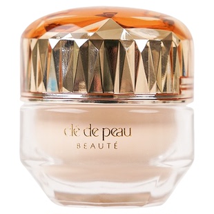 cpb肌肤之钥晶钻粉霜3ml 金致润耀贵妇粉底霜滋润养肤遮瑕