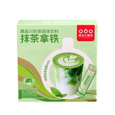 隅田川抹茶拿铁速溶咖啡