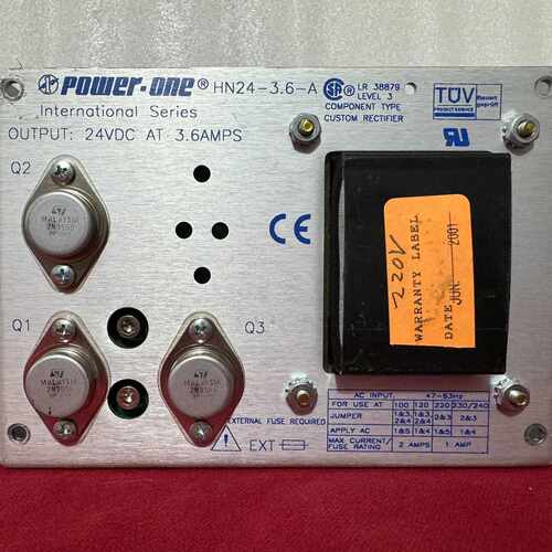 询价-POWER-ONE IHN24-3.6，，24V3.
