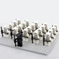 21 PG623+PG624 base plates