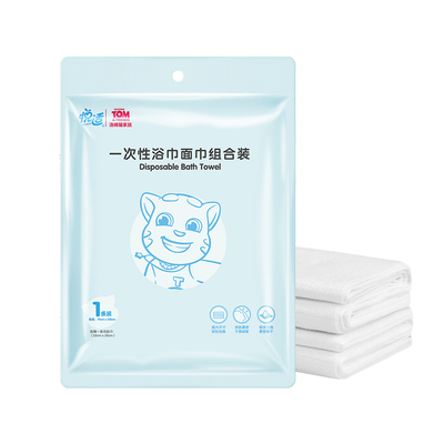 旅行加厚一次性浴巾悦适