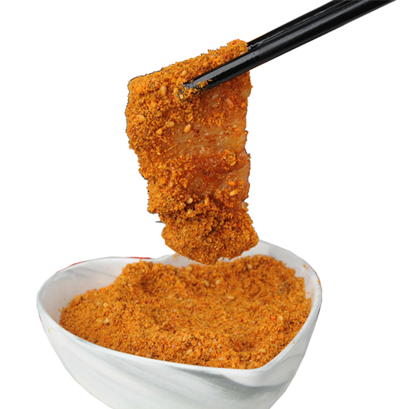 尚淘韩式烤肉蘸料 油炸烧烤调料 面筋烤肉羊肉串撒料500g