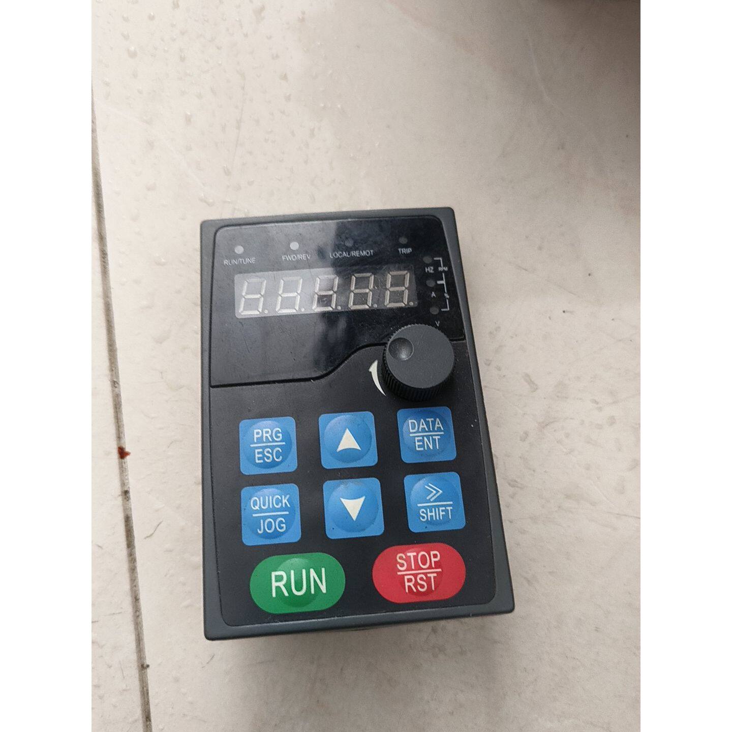 英威腾变频器面板功能正常的询价