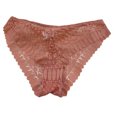 性感欧美精品镂空蕾丝女士内裤