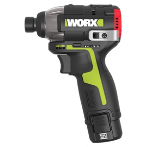 威克士WU132X无刷锂电冲击起子机160牛米小手电钻电批电动螺丝刀