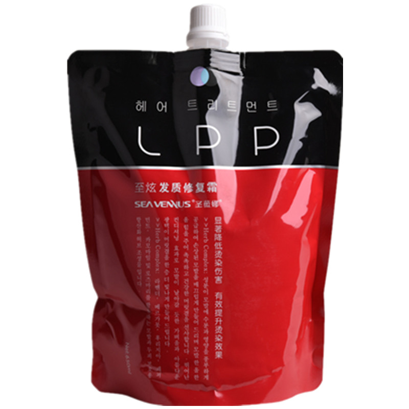圣薇娜lpp至炫炫发质女护发素