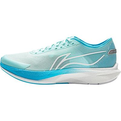 李宁䨻追风男子轻弹竞速跑步鞋