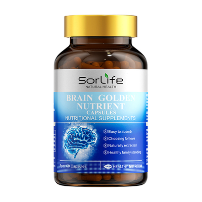 SorLife补脑素dha增强学生记忆力