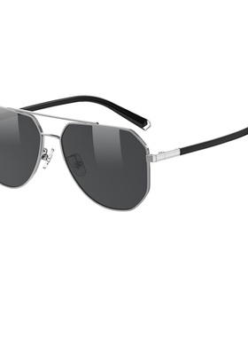 海伦凯勒新款偏光镜飞行员镜男女