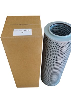 液压油滤芯Y221-78B-060010挖掘机60210-78-00028 60215-78-00001