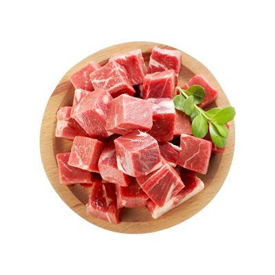 牛腩肉去骨原切进口商用批发