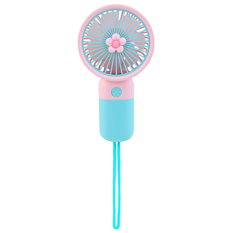 可爱迷你充电小风扇奖励学生实用奖品儿童节礼物定制logo宣传礼品