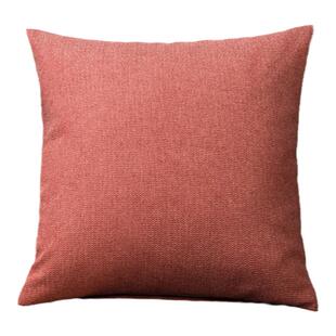 轻奢绒面沙发抱枕靠垫套不含芯正方形客厅靠枕套大号靠背套罩简约