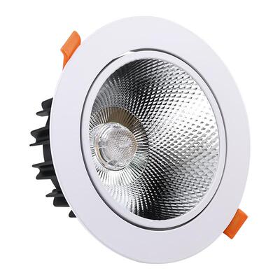 金视客厅高效散热COB射灯洗墙灯