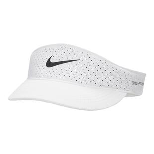 NIKE耐克男女夏季百搭网球帽无顶遮阳帽运动休闲帽子FB6443-100