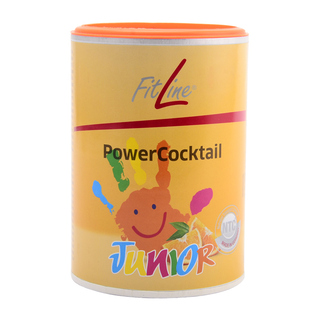 德国pm儿童倍适 复合维生素矿物质fitline菲莱正品官方海外旗舰店