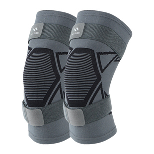 艳茂男士跑步专用护膝运动专业膝盖损伤关节保护套马拉松神器装备