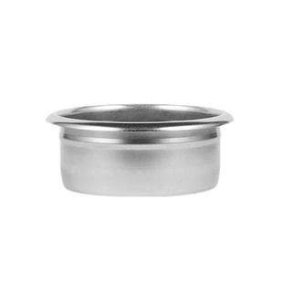 不锈钢咖啡粉碗过滤网碗双人份单人份四人份滤网51/54/58mm粉碗