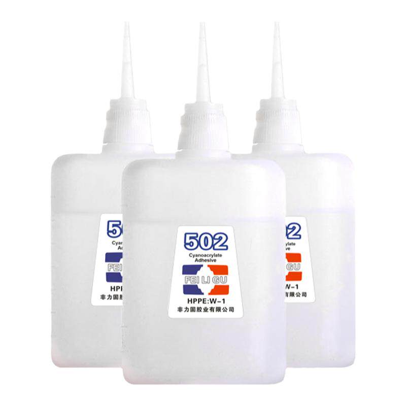 502强力胶水多功能家具修补木材胶广告喷绘瞬间塑料3秒快干补鞋胶