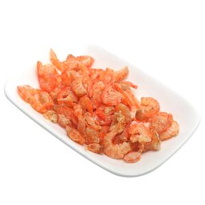 湛江特产野生金钩海米虾米干货特级无盐新鲜虾仁干虾即食海鲜干货