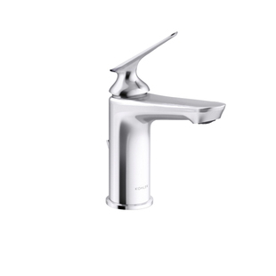 KOHLER/科勒斐然卫生间洗脸盆全铜单把冷热水龙头K-33820T-4-CP