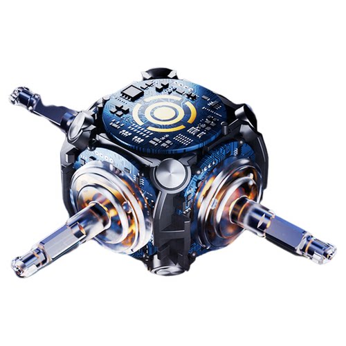 魔域文化威魄V5AI智能二阶魔方磁力儿童益智玩具正品比赛专用专业