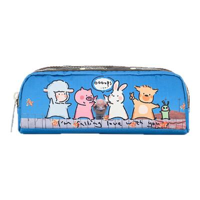 LeSportsac小羊波德莱尔手拿包