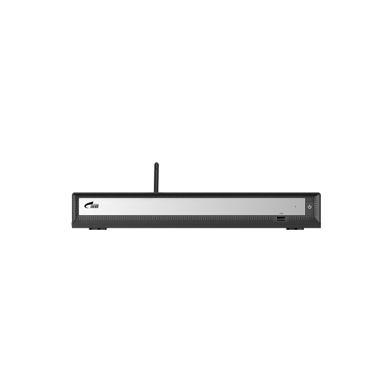 eVideo/视易F100分体式点歌单主机家庭KTV卡拉ok点唱机家用点歌机