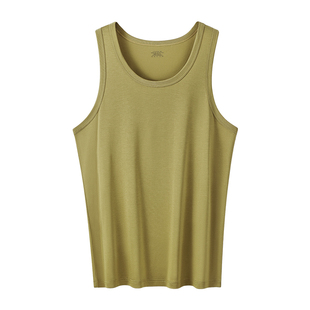 CarreKenbt背心男士内衣春夏薄款内搭跨栏衫无痕打底运动工字背心