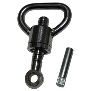 手提式电热蒸汽灭菌器螺栓医用高压消毒锅灭菌锅配件螺杆螺帽螺丝