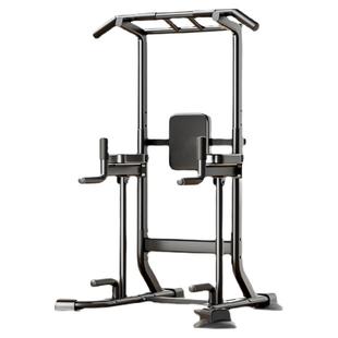 家用引体向上器室内单杠双杠架单杆落地吊杠免打孔家庭健身器材