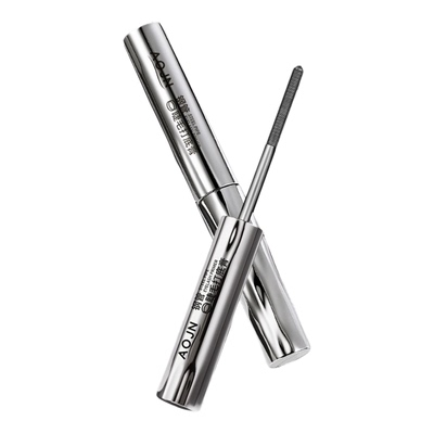 小红书爆款睫毛打底膏纤长卷翘防水不易晕染浓密钢管头黑色太阳花