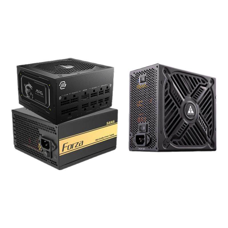 金河田战刀650W750W电源