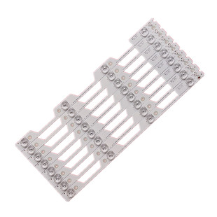 适用TCL L49P1-UD L49P1S-F D49A730U灯条YHF-4C-LB4904-VH01J 01
