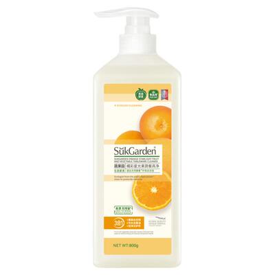 蔬果园洗洁精食品级清洁