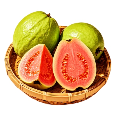 新鲜广西软红心芭乐软糯香甜