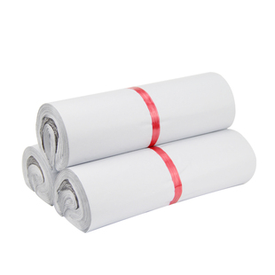 跨境专用超轻快递袋破坏性包装袋子服装物流打包袋防水袋定做胶袋