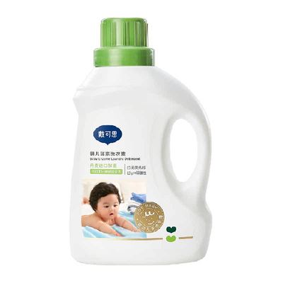 戴可思婴幼儿酵素洗衣液去渍