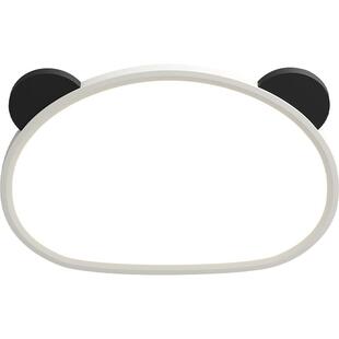 箭牌全光谱熊猫灯吸顶灯卧室儿童书房间灯现代简约智能护眼主灯具