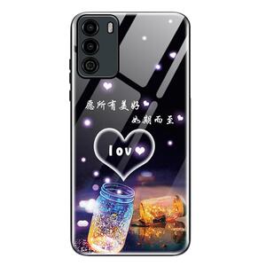 玻璃手机壳适用华为优畅享30e